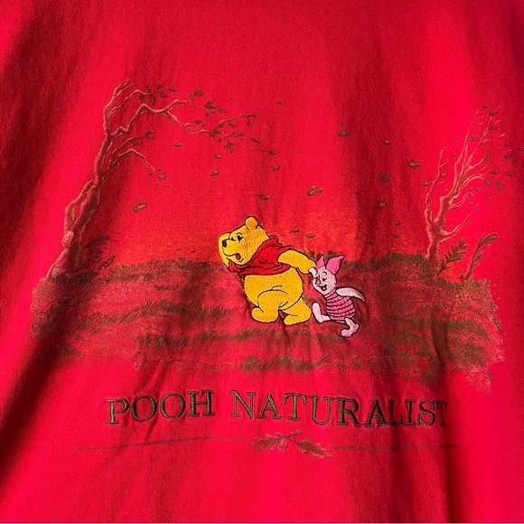vintage winnie the pooh tee - Picture 3 of 6